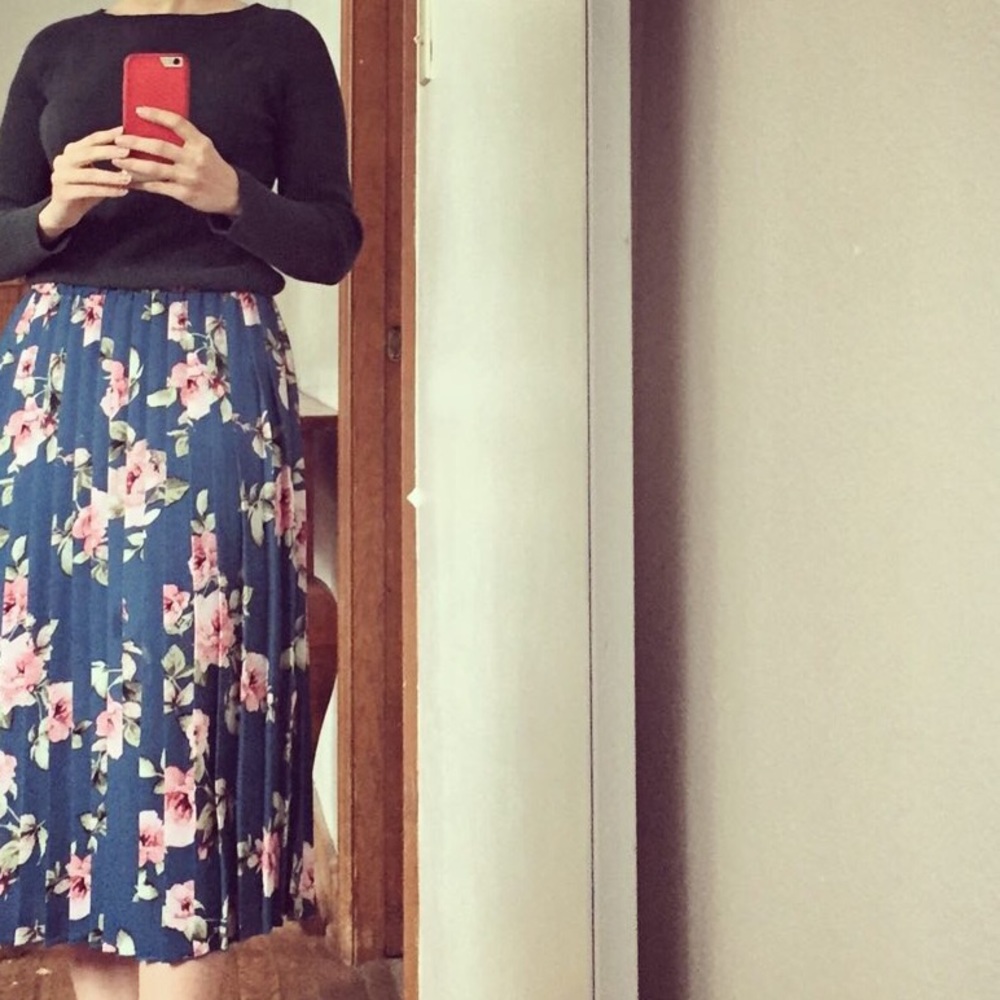 Retro Skirt